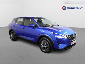 Nissan - Qashqai