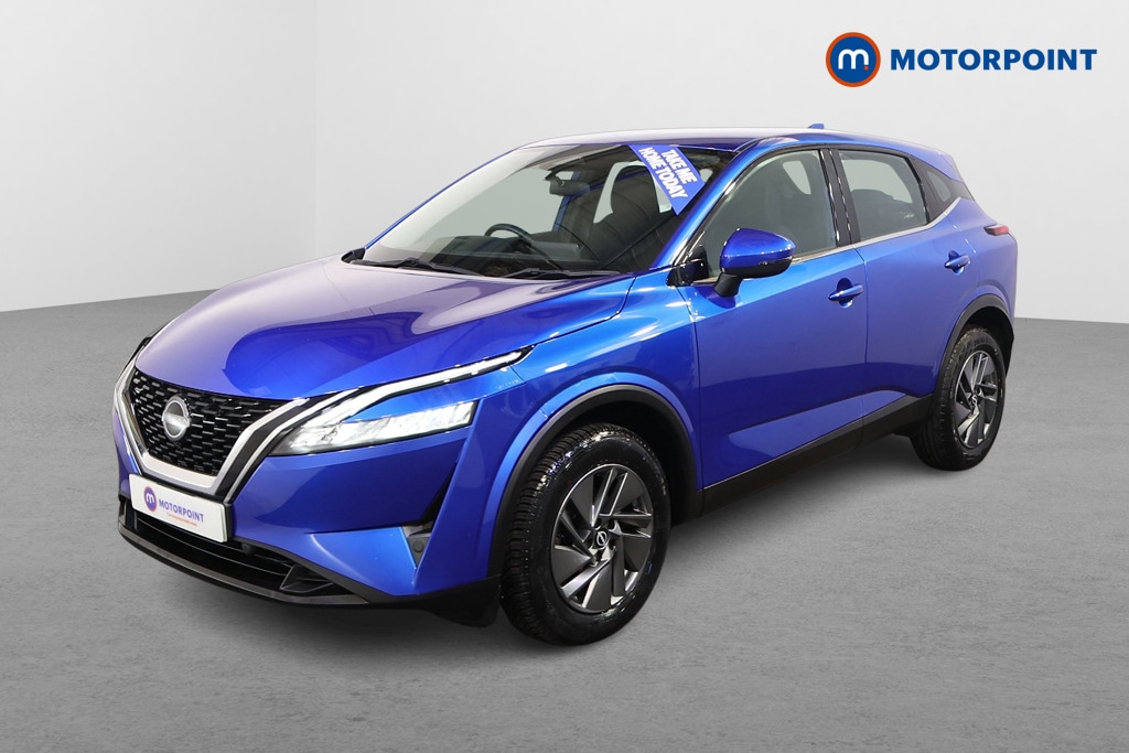 Used Nissan Qashqai 2022 for sale - 76028417: Photo 3
