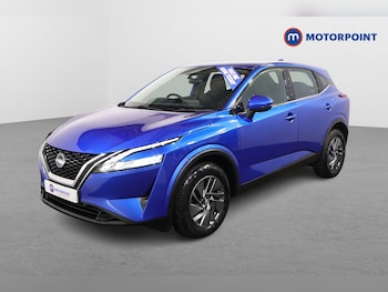 Used Nissan Qashqai 2022 for sale - 76028417: Photo 3