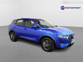 Used Nissan Qashqai 2023 for sale - 76278897: Photo