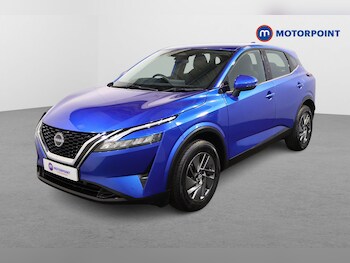 Used Nissan Qashqai 2023 for sale - 76278897: Photo