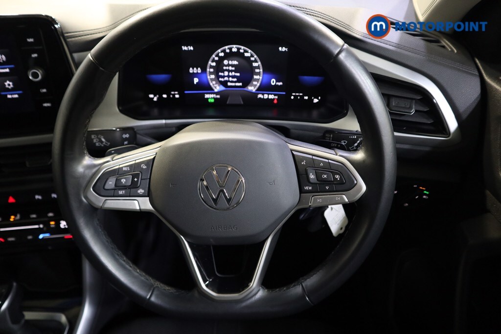 Used Volkswagen T-Roc 2023 for sale - 77364656: Photo 10