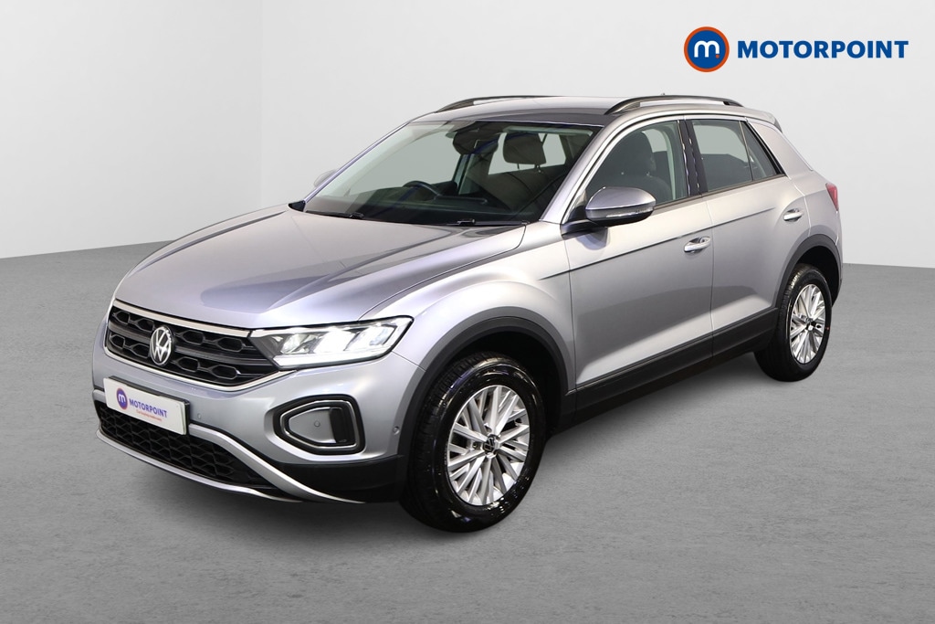 Used Volkswagen T-Roc 2023 for sale - 77364656: Photo 3