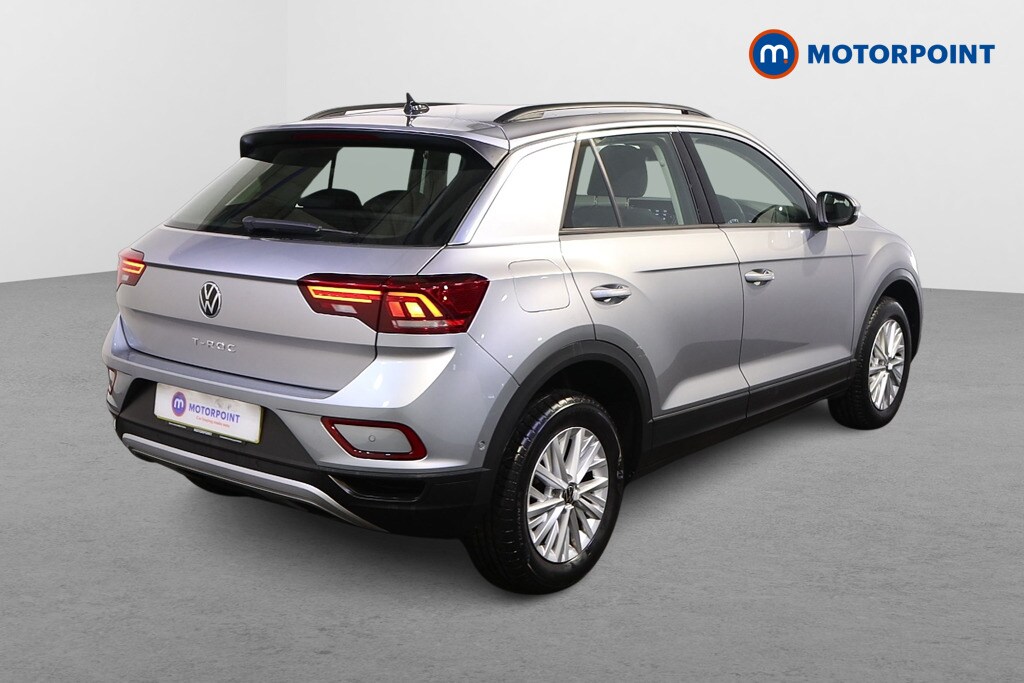 Used Volkswagen T-Roc 2023 for sale - 77364656: Photo 7