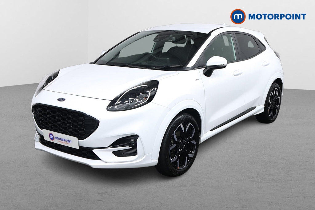 Used Ford Puma 2023 for sale - 77620201: Photo 3