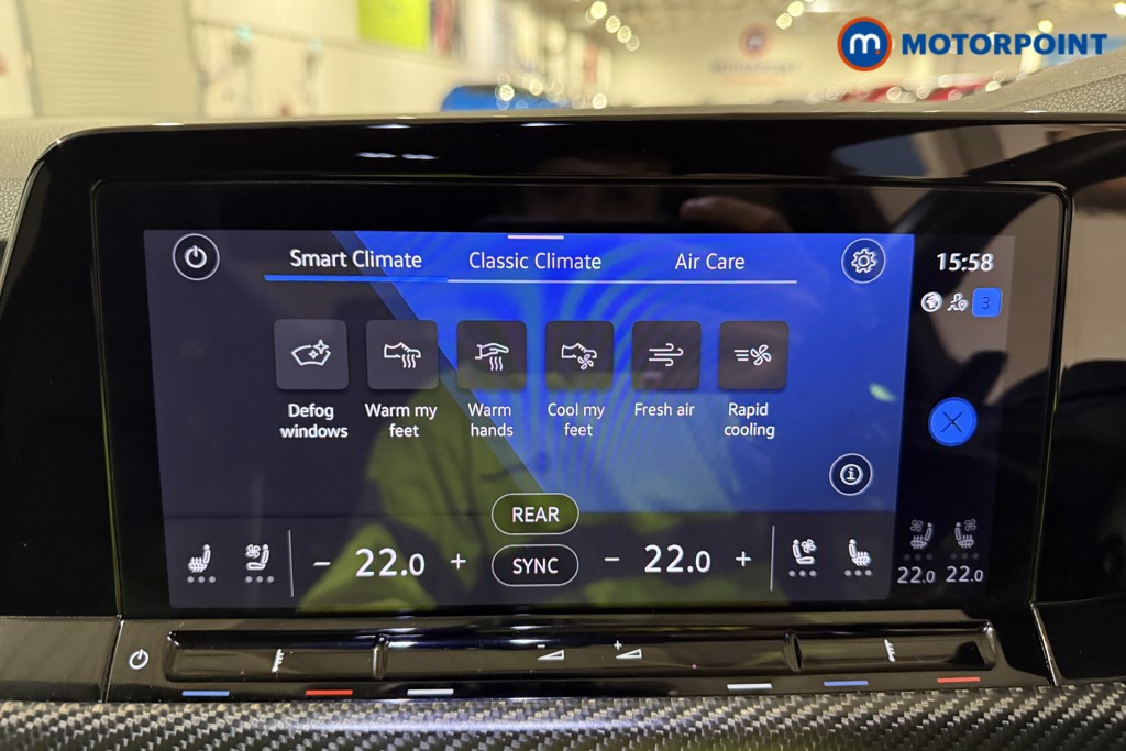 Used Volkswagen Golf 2022 for sale - 77340382: Photo 23