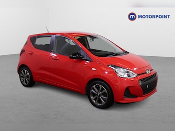 Hyundai i10 feature image