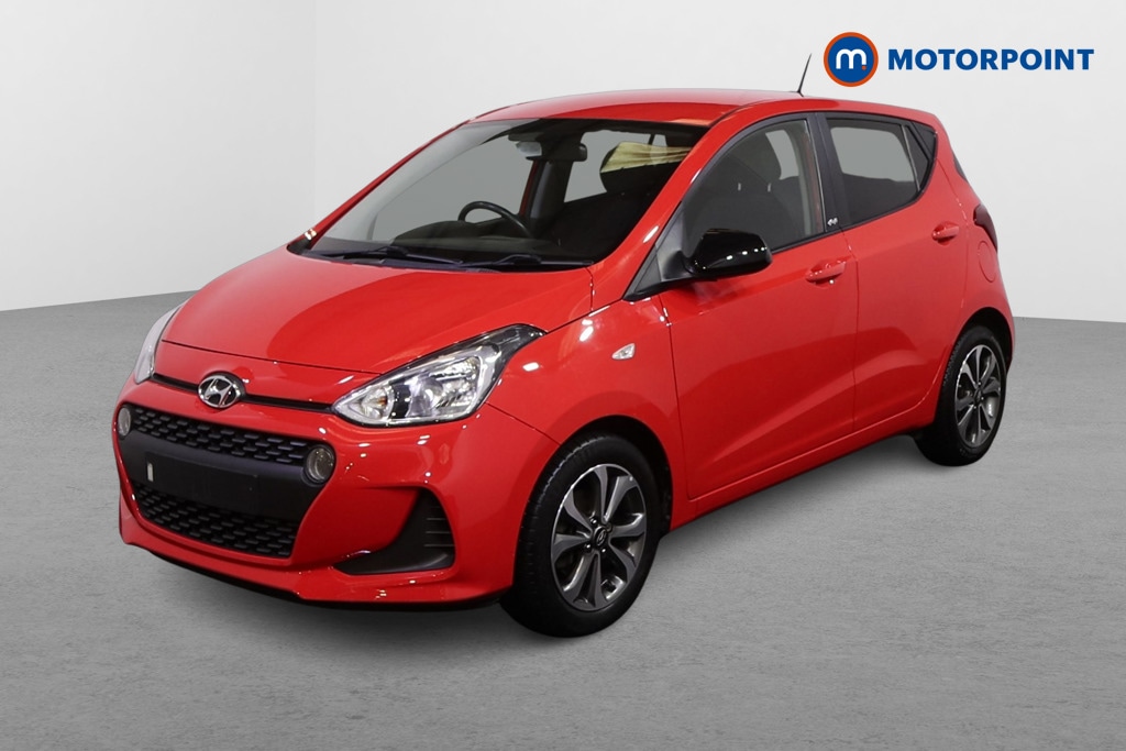 Used Hyundai i10 2019 for sale - 77312813: Photo 3