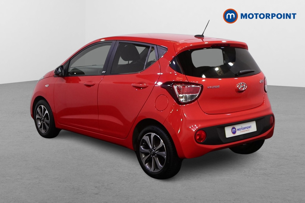 Used Hyundai i10 2019 for sale - 77312813: Photo 5