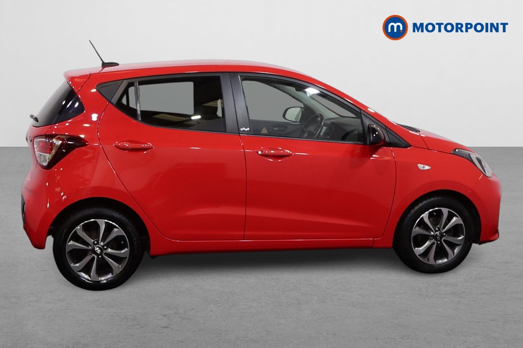 Used Hyundai i10 2019 for sale - 77312813: Photo 8