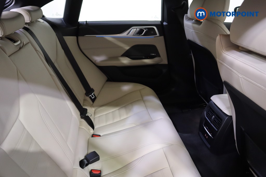 Used BMW i4 2022 for sale - 77301447: Photo 27