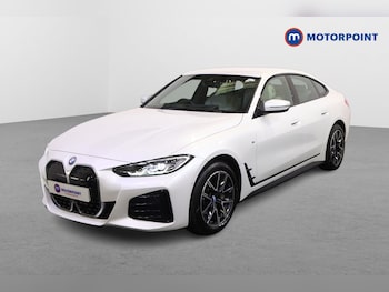 Used BMW i4 2022 for sale - 77301447: Photo