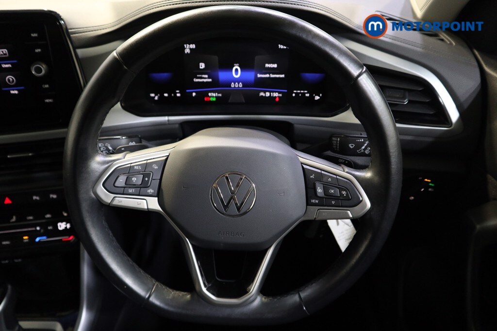 Used Volkswagen T-Roc 2022 for sale - 77490288: Photo 10