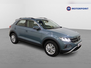 Used Volkswagen T-Roc 2022 for sale - 77490288: Photo