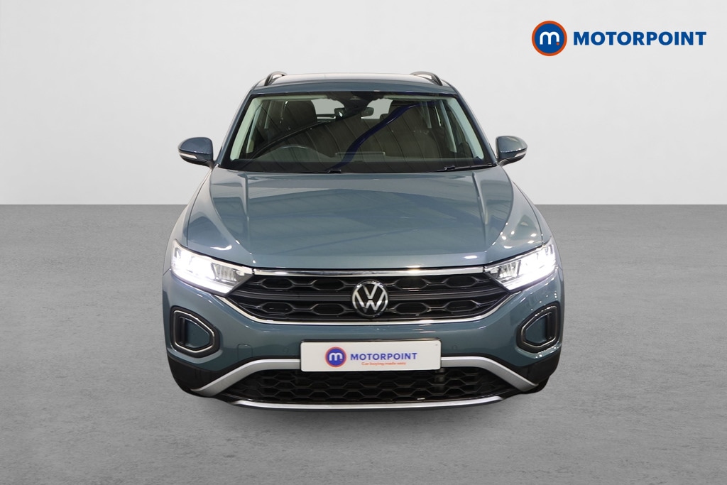 Used Volkswagen T-Roc 2022 for sale - 77490288: Photo 2