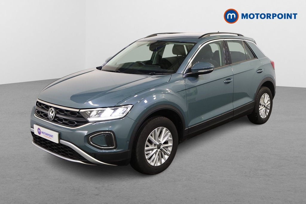 Used Volkswagen T-Roc 2022 for sale - 77490288: Photo 3