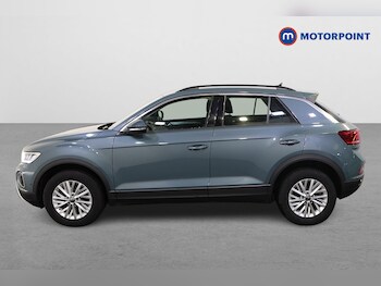 Used Volkswagen T-Roc 2022 for sale - 77490288: Photo