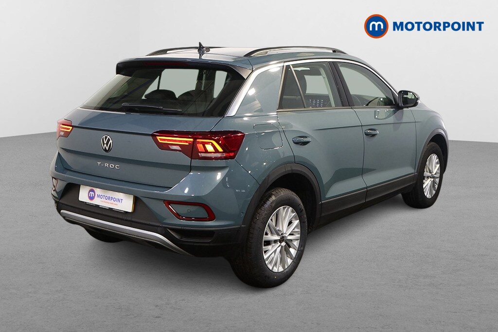 Used Volkswagen T-Roc 2022 for sale - 77490288: Photo 7