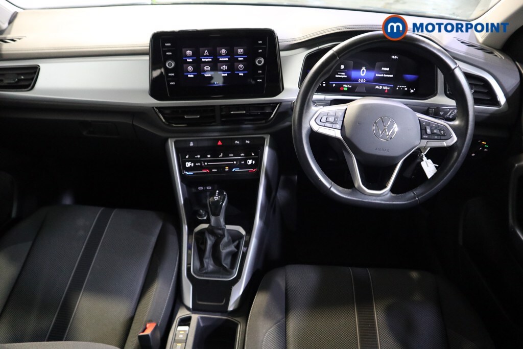 Used Volkswagen T-Roc 2022 for sale - 77490288: Photo 9