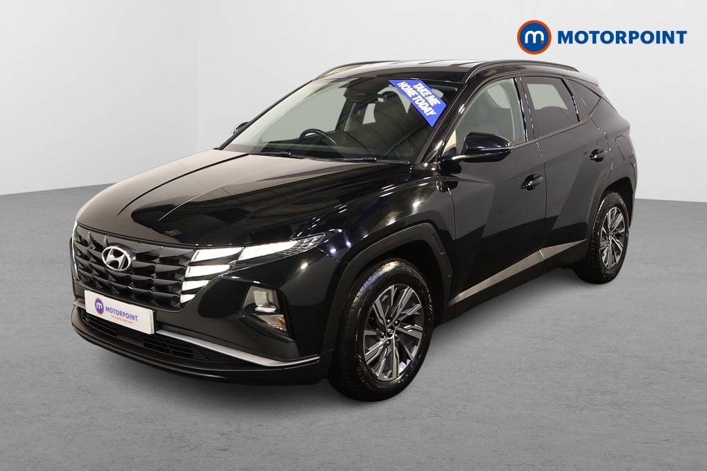 Used Hyundai TUCSON 2022 for sale - 76453038: Photo 3