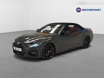 Used BMW 4 Series 2022 for sale - 78779736: Photo
