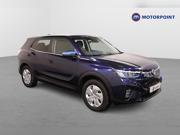 Ssangyong - Korando
