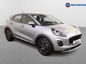 2022 - 1.0 EcoBoost Hybrid mHEV Titanium 5dr DCT