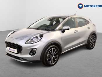 Used Ford Puma 2022 for sale - 74857471: Photo