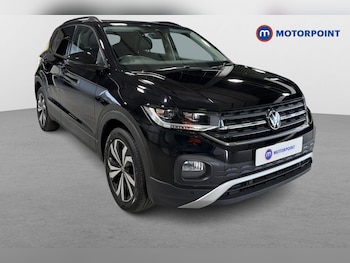 Used Volkswagen T-Cross 2024 for sale - 78657375: Photo