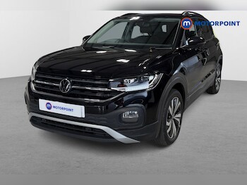 Used Volkswagen T-Cross 2024 for sale - 78657375: Photo