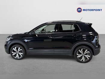 Used Volkswagen T-Cross 2024 for sale - 78657375: Photo