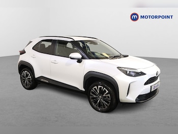 Toyota Yaris Cross feature image