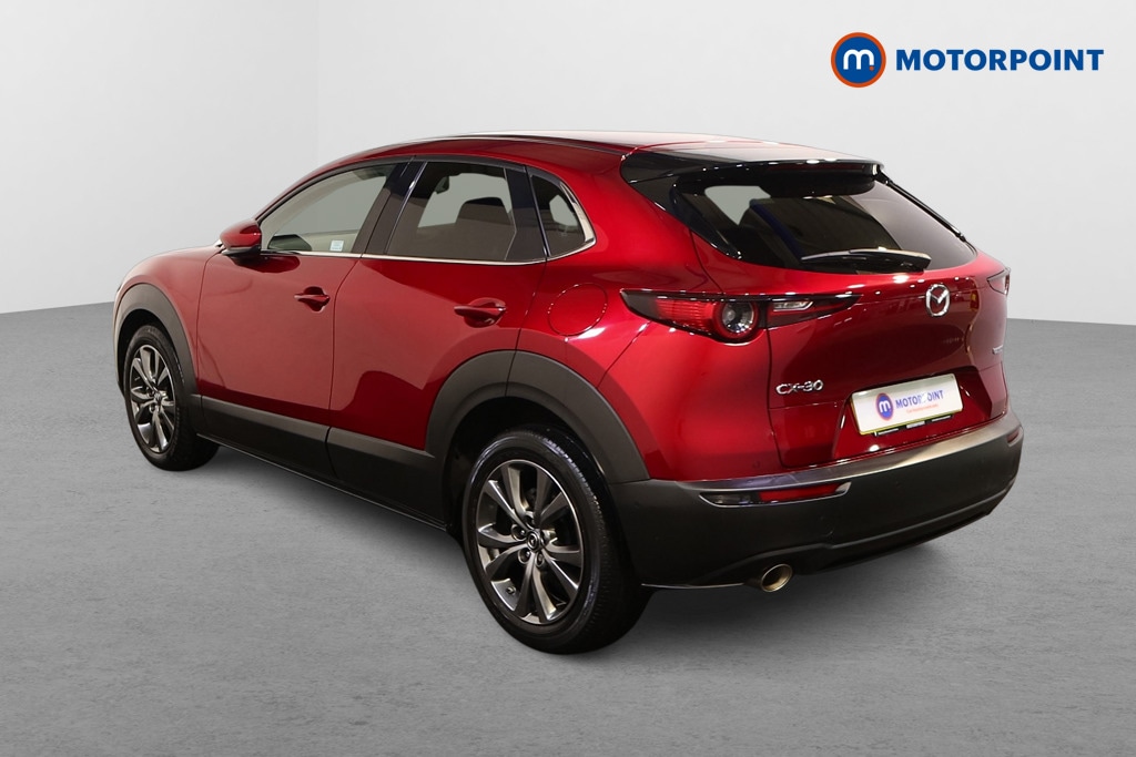 Used Mazda CX-30 2021 for sale - 76934038: Photo 5