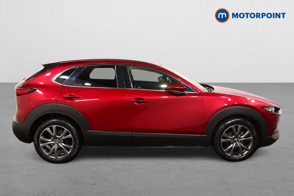 Used Mazda CX-30 2021 for sale - 76934038: Photo 8