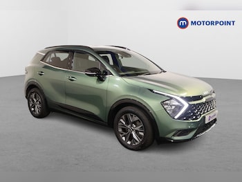 Kia - Sportage