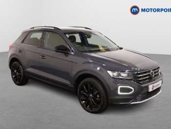 2022 - 1.5 TSI EVO Black Edition 5dr DSG