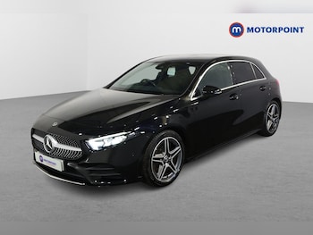 Used Mercedes-Benz A-Class 2021 for sale - 78436230: Photo