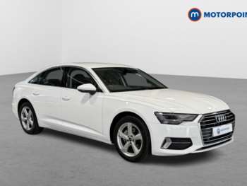 Used Audi A6 Saloon 2021 for sale - 74950318: Photo