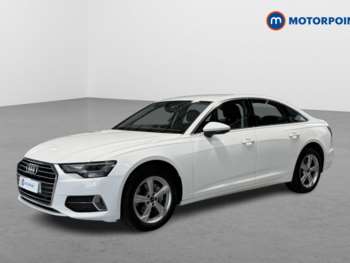 Used Audi A6 Saloon 2021 for sale - 74950318: Photo