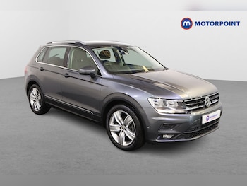 Volkswagen - Tiguan