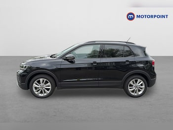 Used Volkswagen T-Cross 2025 for sale - 78520972: Photo