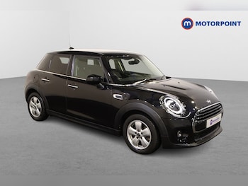 1.5 Cooper Classic II 5dr Auto [Comfort-Nav Pack]
