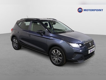 SEAT Arona feature image