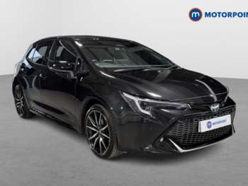 2023 - 1.8 Hybrid GR Sport 5dr CVT