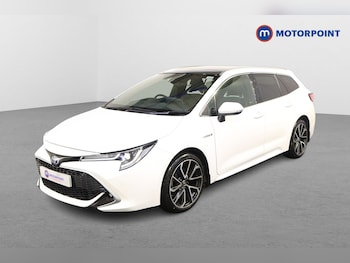 Used Toyota Corolla 2021 for sale - 76835850: Photo