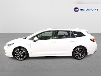 Used Toyota Corolla 2021 for sale - 76835850: Photo