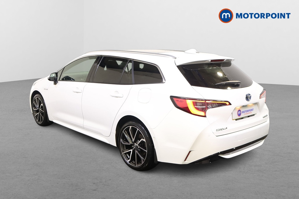 Used Toyota Corolla 2021 for sale - 76835850: Photo 5