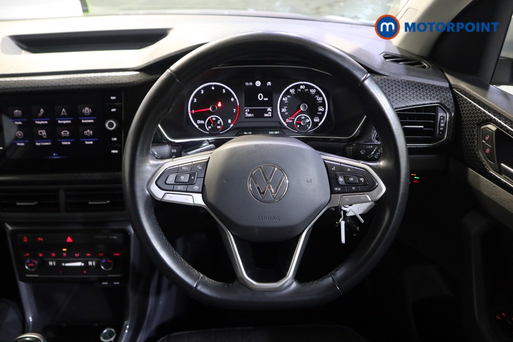 Used Volkswagen T-Cross 2021 for sale - 76685196: Photo 10