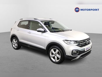 Volkswagen - T-Cross