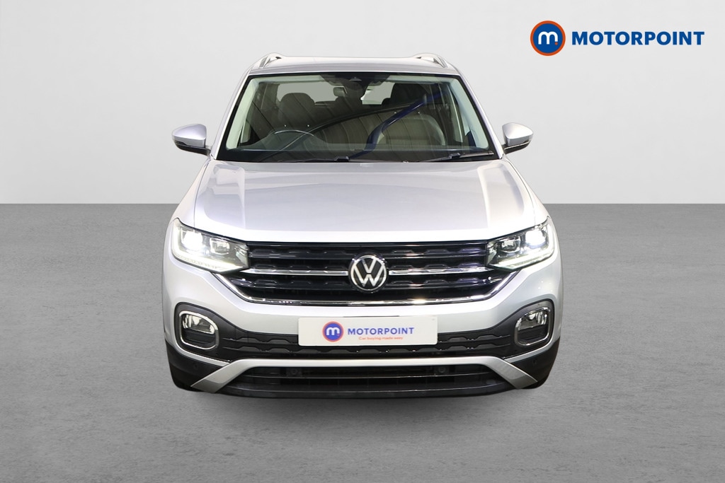 Used Volkswagen T-Cross 2021 for sale - 76685196: Photo 2